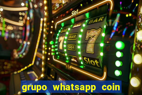 grupo whatsapp coin master cartas